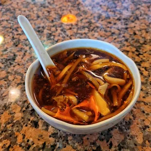 04.08.23 Hot and Sour Soup