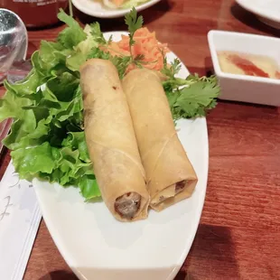 A1. Vietnamese Eggrolls