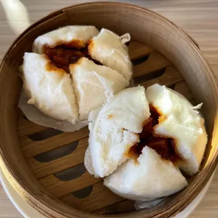 BBQ Pork Bun