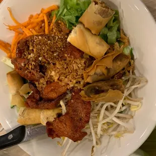 Char Grilled Pork Vermicelli