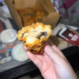 Inside Portobello Tenders