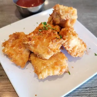 Crispy Tofu