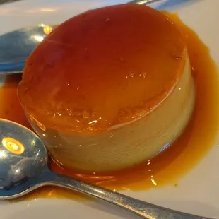 Vegan Flan