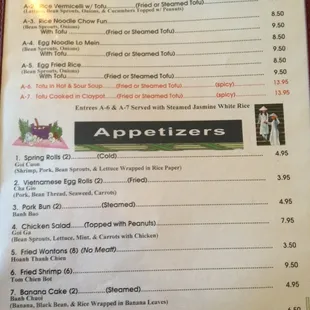 Menu pg. 2