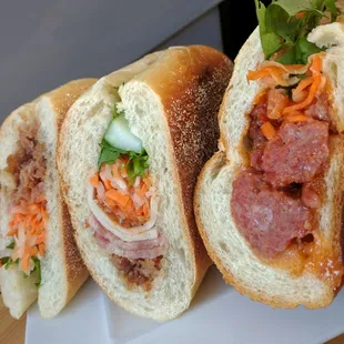 Roast Pork Sandwich