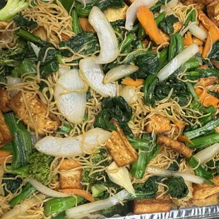 Veggie noodle