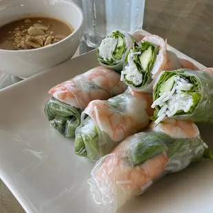 Spring Rolls