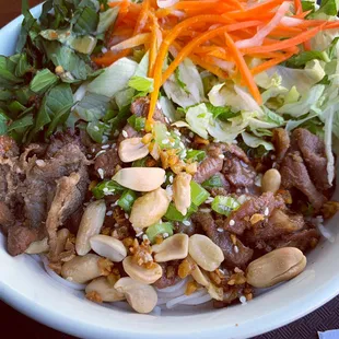 Vermicelli Bowl