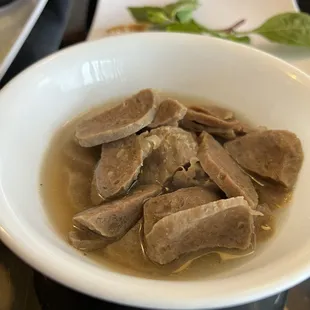 Bo Vien Beefball Soup