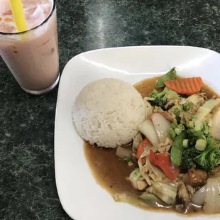 curry, food