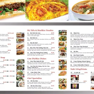 The Menu