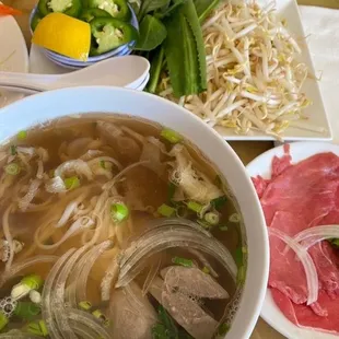 Combination Pho
