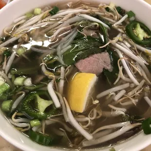 Beef Pho