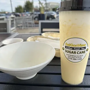 soups and chowder, drink