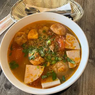 Bun Rieu Cua Dac Biet