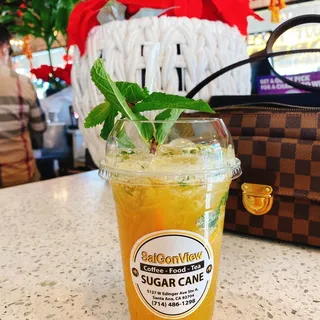 21. Tra Xanh Dac Saigon