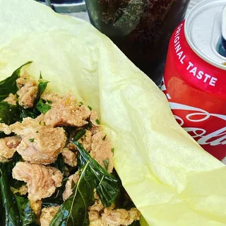 03. Ga Chien Popcorn