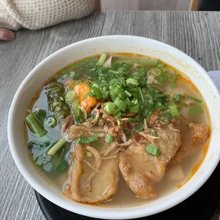 14. Banh Da Cua Saigon View