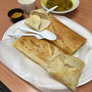 Masala dosa