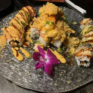 Saii Asian Bistro and Sushi Bar