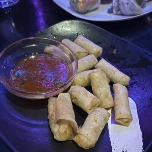 Thai Fried Spring Roll