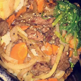 Bulgogi Beef