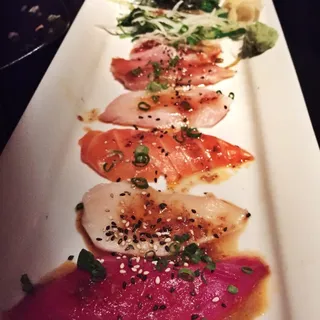 6 Piece Citrus Sashimi