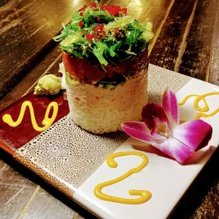 Sushi Tower