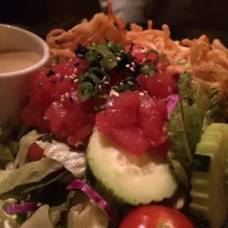 Spicy Tuna Salad