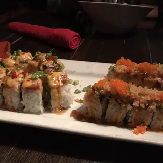 Alligator Roll