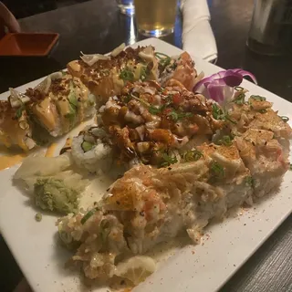 Heaven Roll