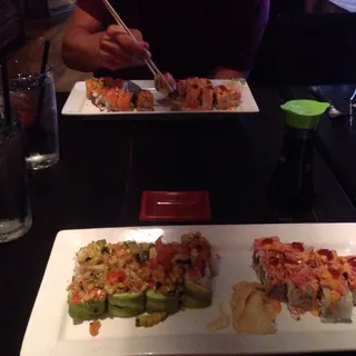 Beauty and the Beast Roll