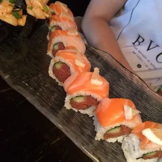 Eating Nemo Roll