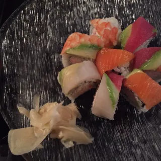 Rainbow Roll