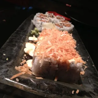 Wild Coconut Roll