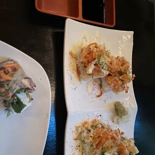 Heavenly Veggie Roll