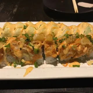 Sex on the Beach Roll