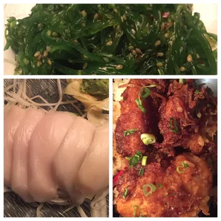 2 Piece Super White Tuna Nigiri