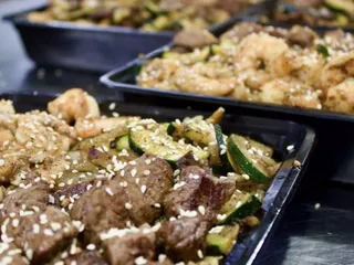 Hibachi House