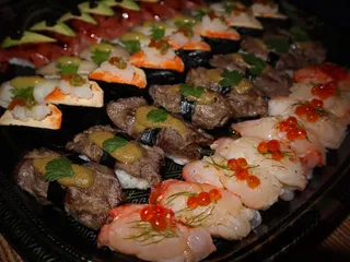 Sushi Bullet