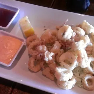 Fried Calamari