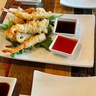 Saiko Tempura