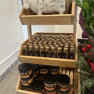 Spices and seasoning