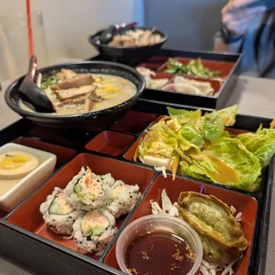 Saikou Sushi And Ramen