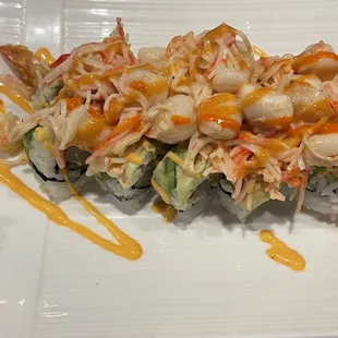 Cowboy roll