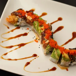 Black Dragon Roll