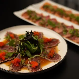 Tuna Tataki