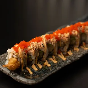 Dancing Krab Roll
