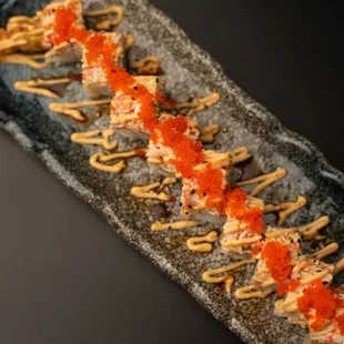 Dancing Krab Roll