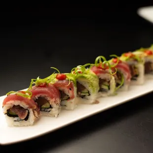 Centipede Roll